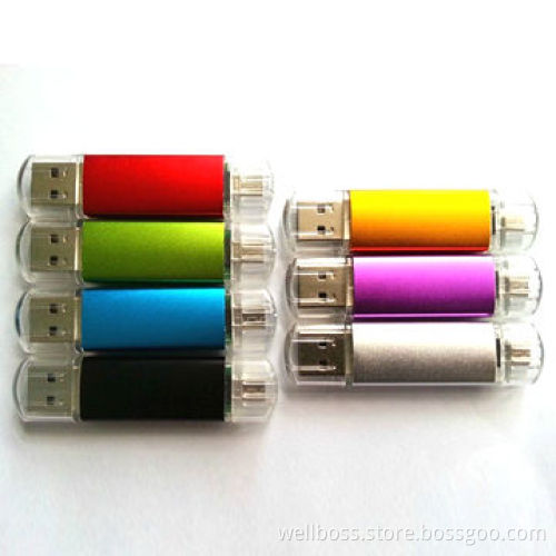 Smart phone OTG USB U-disk